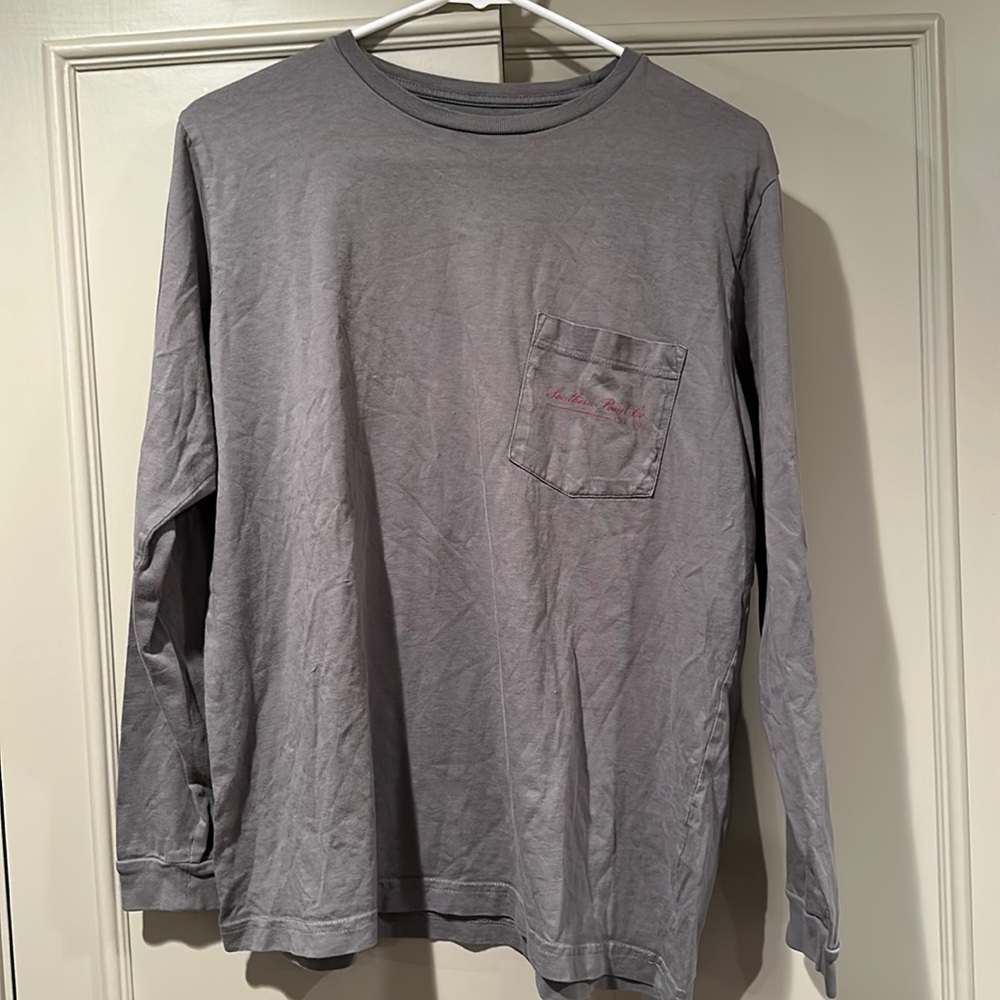 Southern Point Men’s long sleeve tee